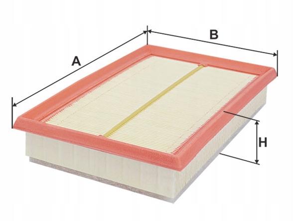 фото №2, Filtron ap 078/6 фильтр воздуха
