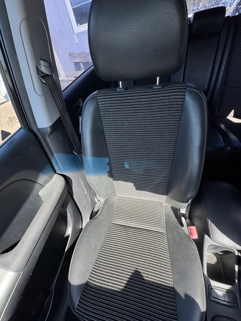 фото №10, Kia sportage ii комплект сидений сиденья сиденье заднее сиденье