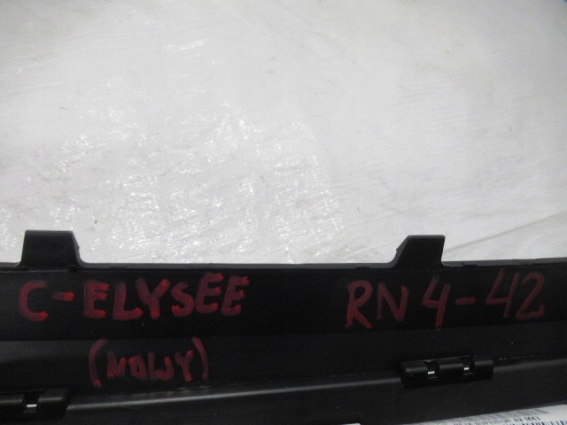 фото №10, Citroen c-elysse решётка радиатора решётка радиатора nowa оригинальная