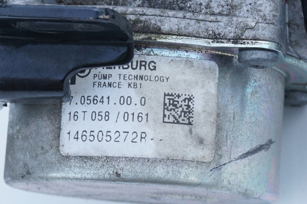 Насос вакуум вакуум вакуум infiniti q30 1.5 dci 146505272r в Україні