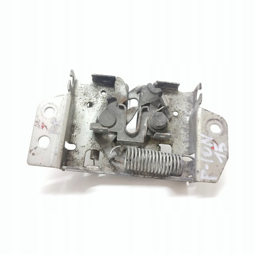 фото №5, 2015 peugeot ion замок капот 5714