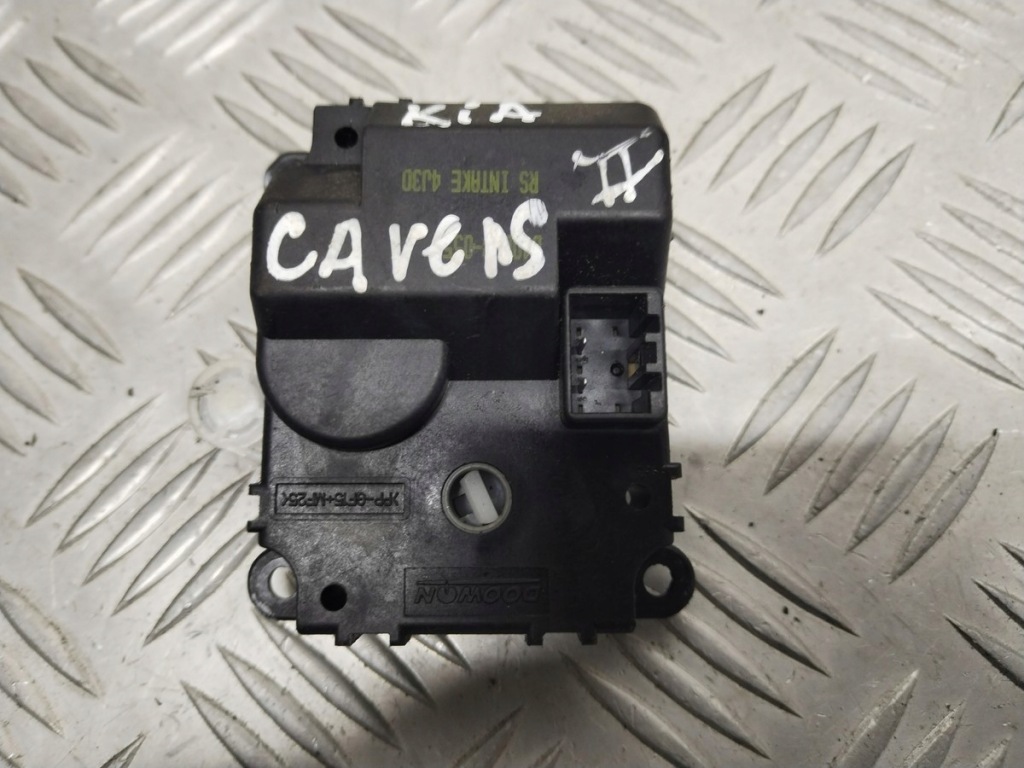 фото №1, Моторчик обігрівача kia carens ii