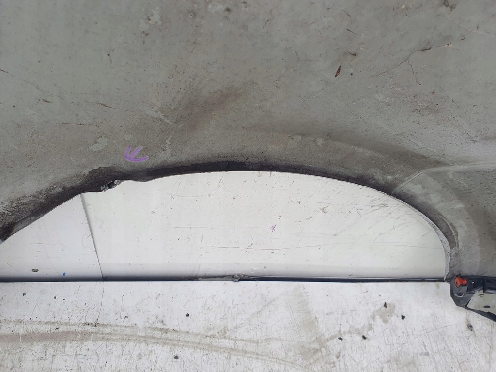 фото №10, Opel astra 4 j крила лівий перед передній