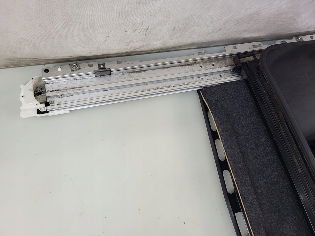 фото №9, Люк люк крыша рама каркас toyota auris e15 hb