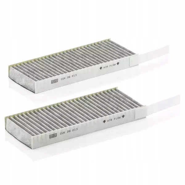 Mann набір фільтрів renault latitude 2.0 dci Доставка