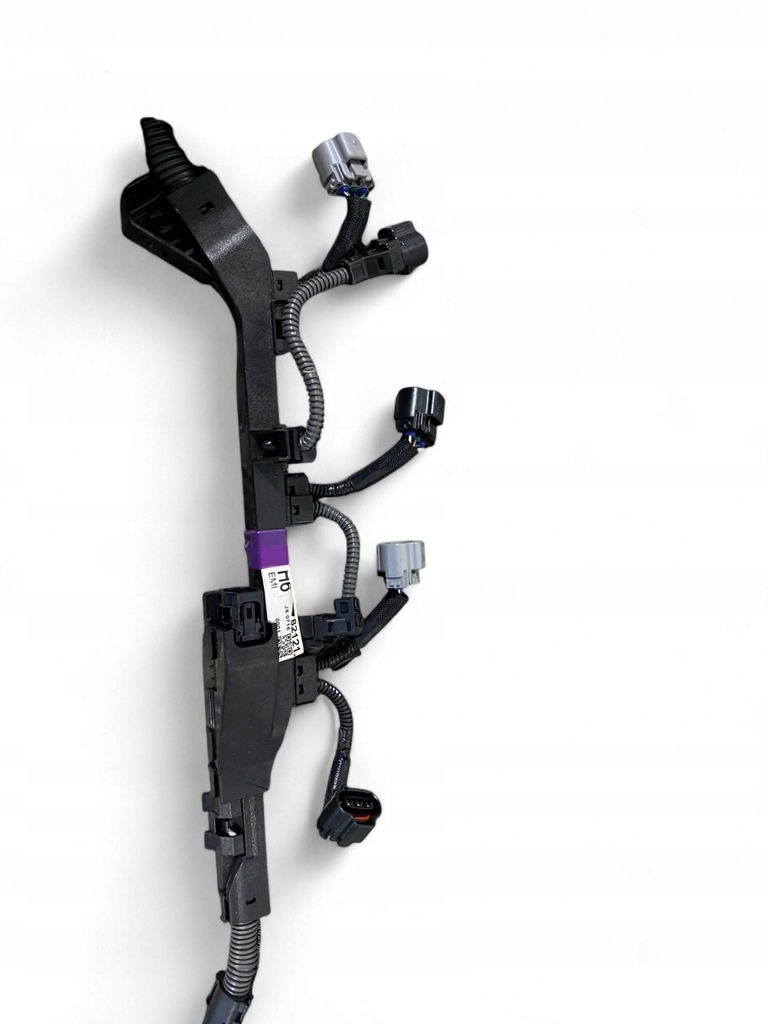 фото №7, Lexus rx v жгут трубопровод двигателя 82121