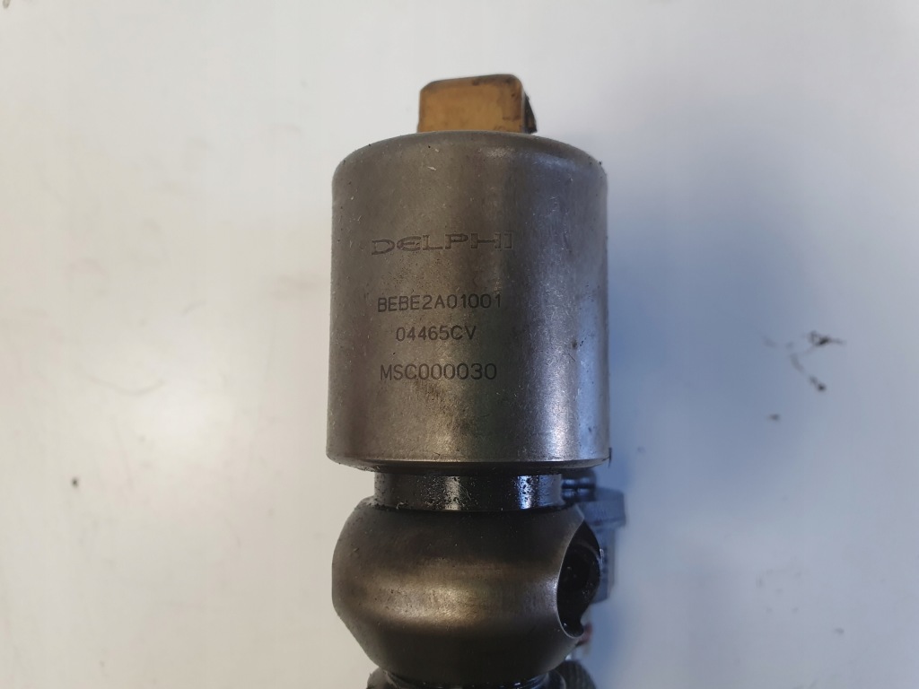 Форсунка land rover discovery ii 2.5 td5 pompowstryskiwacz msc00003 Доставка