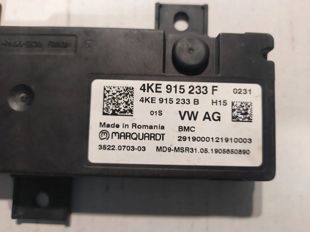 фото №7, Модуль акумулятор audi e-tron 4ke915233b