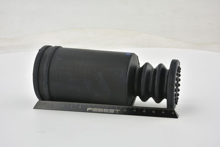 фото №10, Защита амортизатора передний febest mshb-dgf