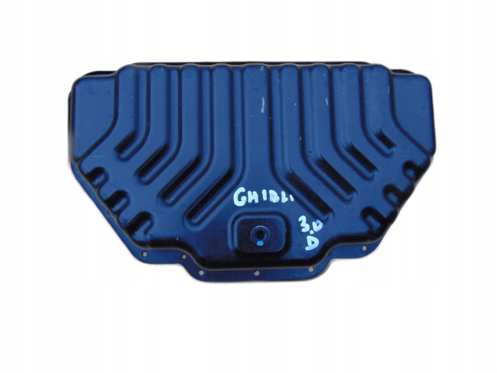 фото №1, Поддон масляная maserati ghibli 3.0d