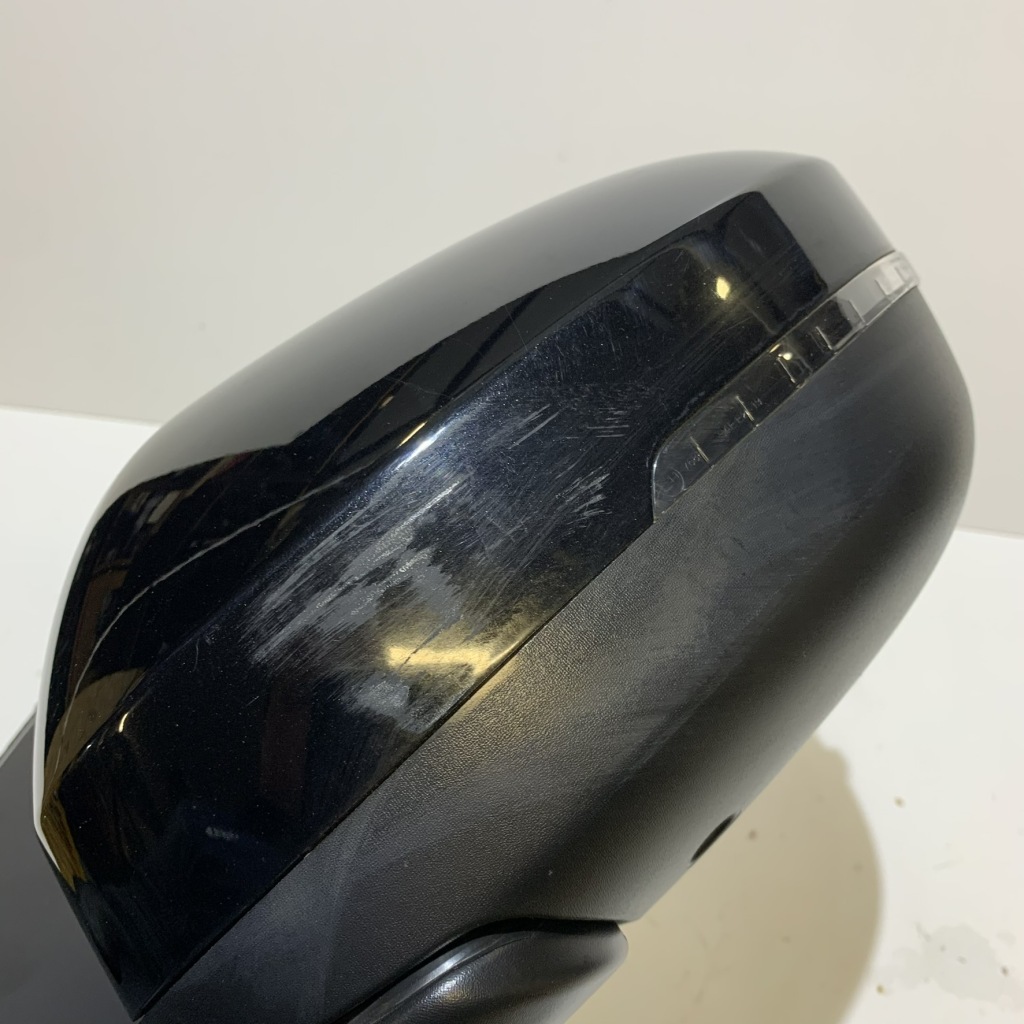 Левое зеркало 15 pin лампа renault megane v e-tech Киев