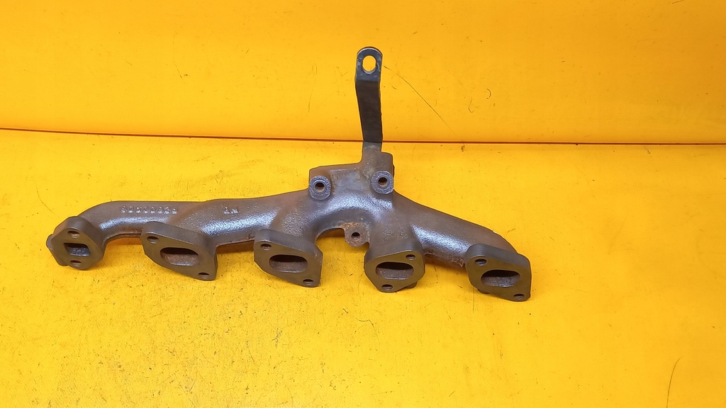 фото №7, Коллектор выпускной vectra b 2,0dti 90500926