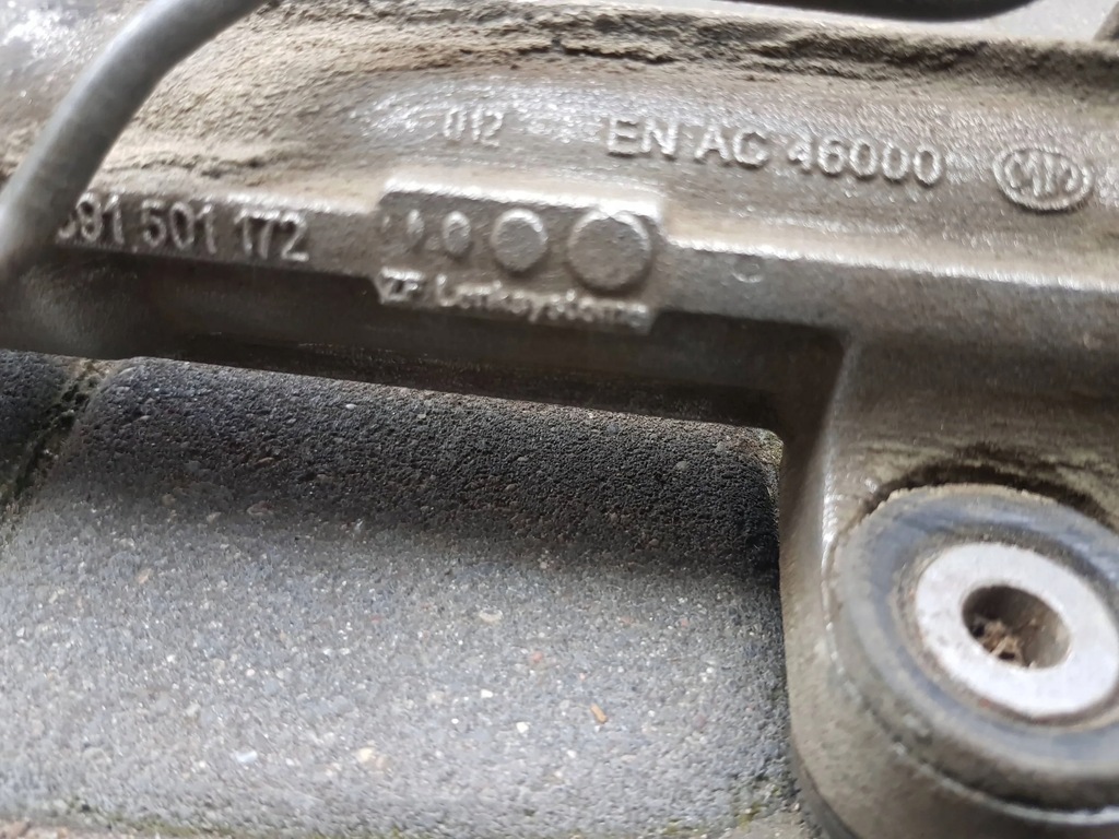 фото №8, Рулевая рейка toyota avensis t25