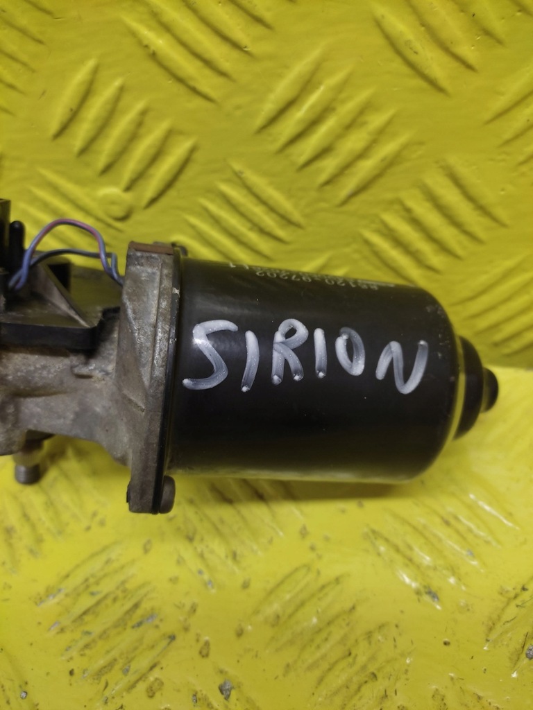 фото №6, Daihatsu sirion моторчик дворник перед