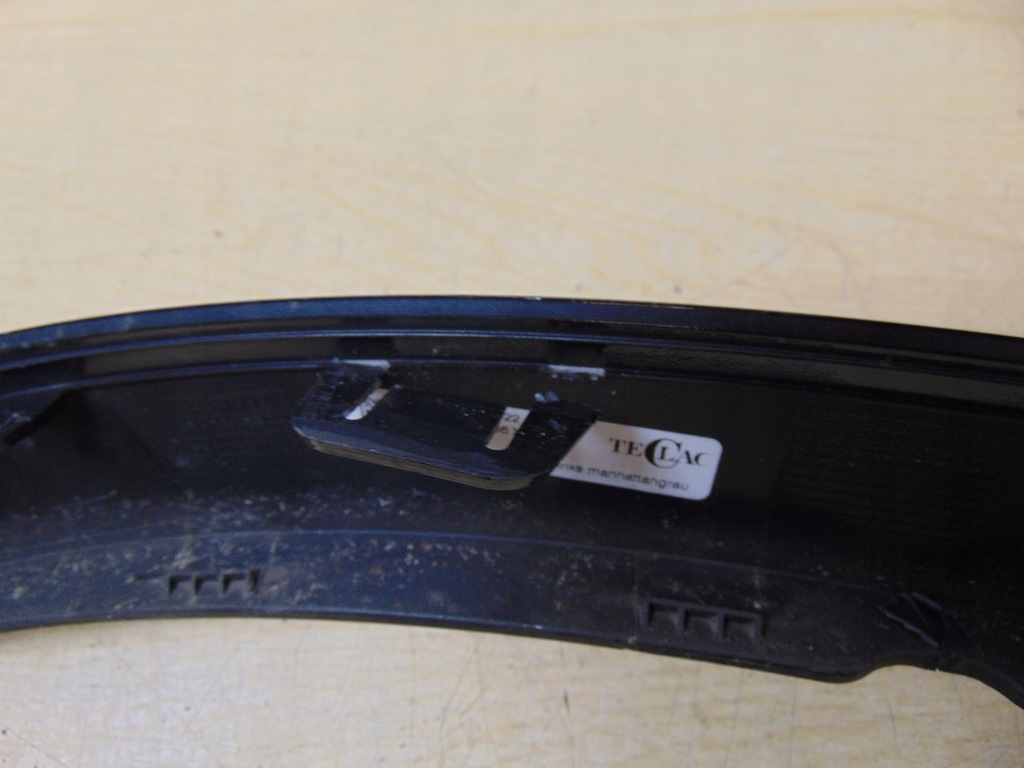 фото №12, Молдинг накладка крила лівий перед audi q4 e-tron 89a853025f