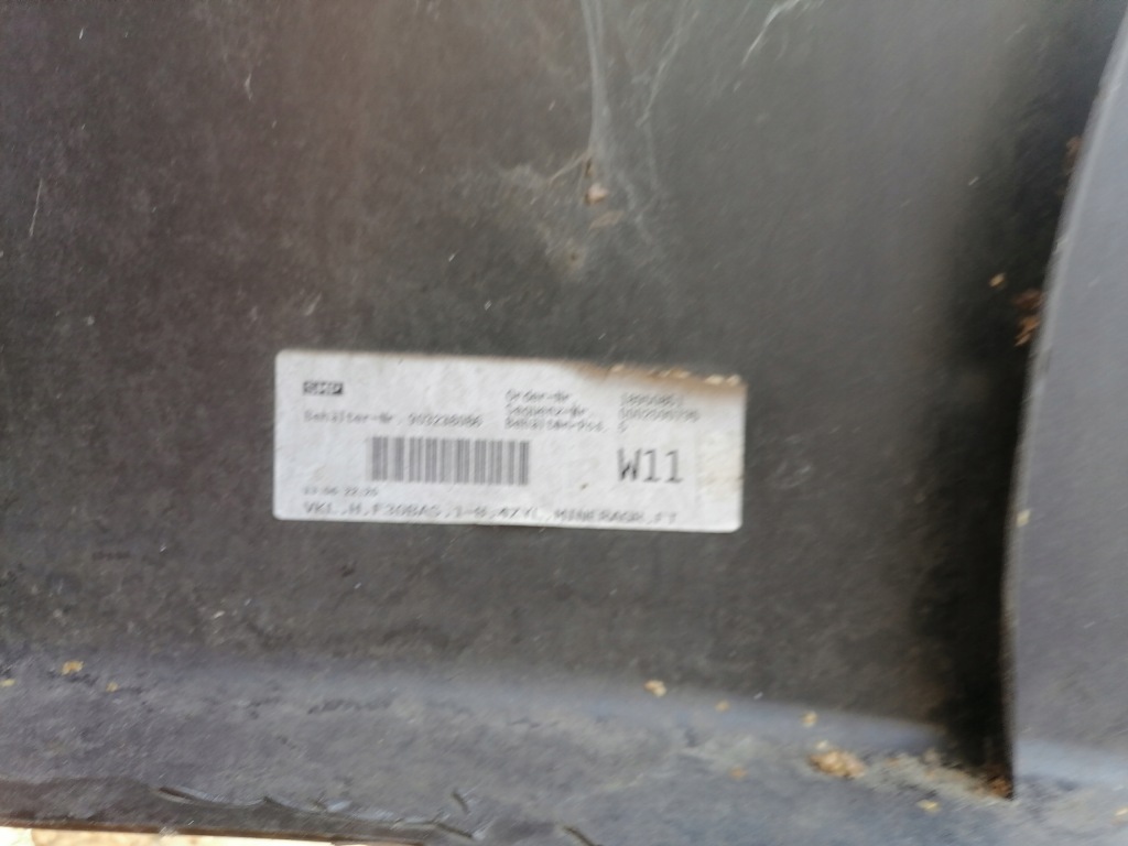 Бампер задні bmw serii 3 f30 pdc 7256930 Недорого