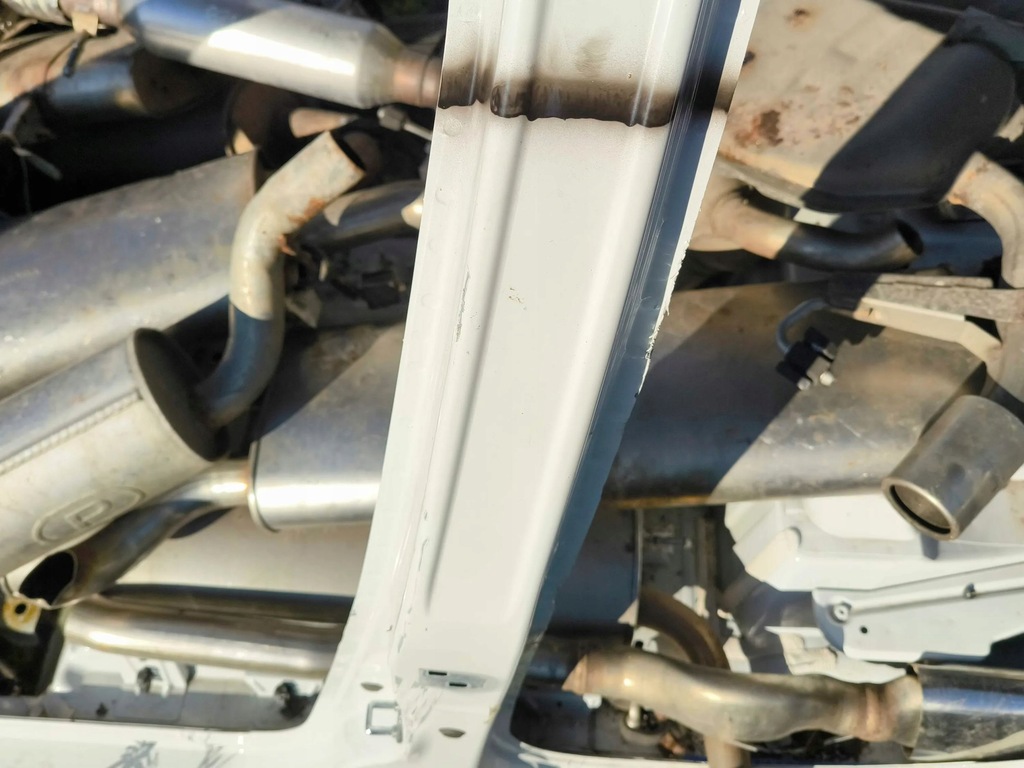 фото №8, Renault zoe 2019 левая сторона блок двигателя средний