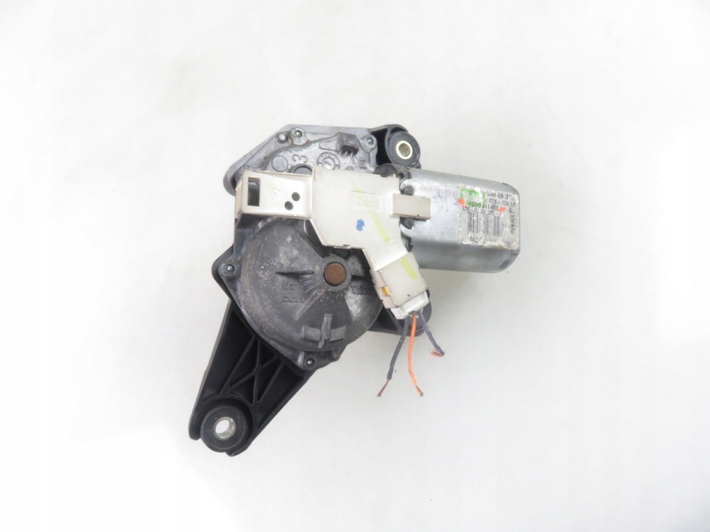 фото №6, Моторчик двірники задня renault twingo ii 8200311486