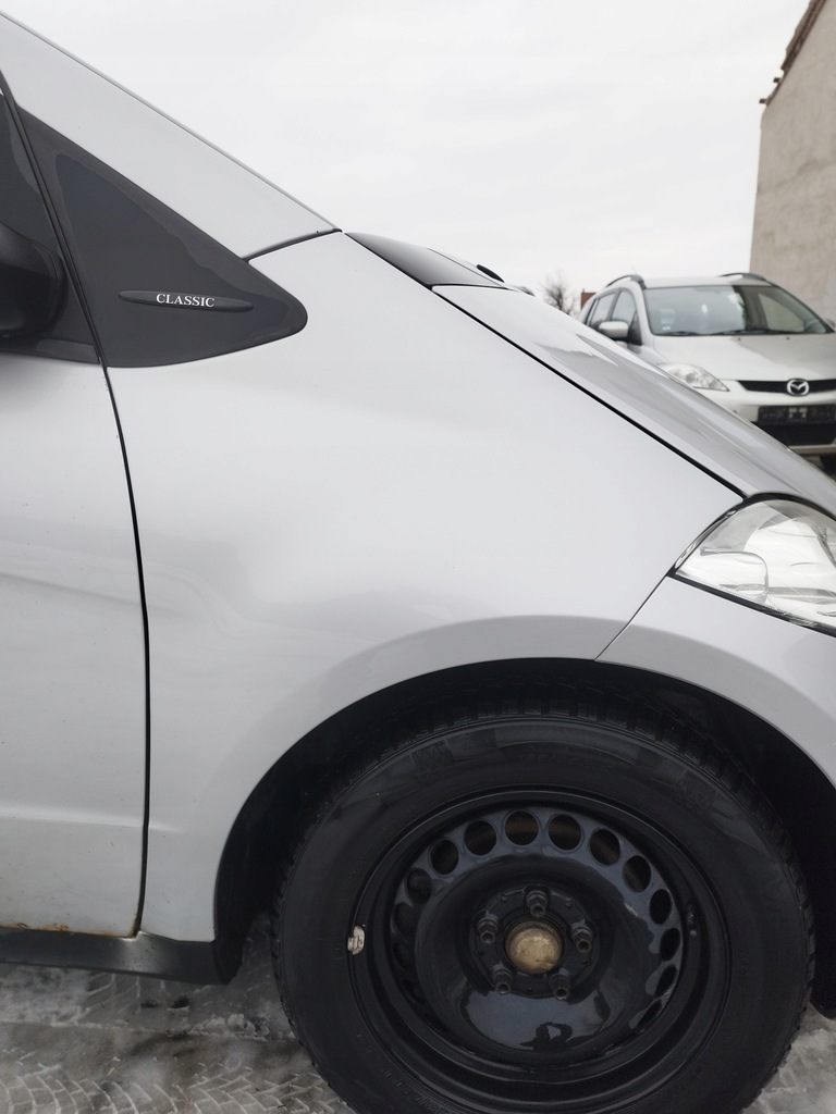 фото №1, Крила правий перед mercedes w 169