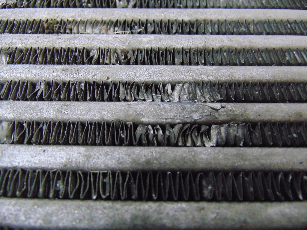 фото №13, Радиатор воздуха интеркулер opel corsa f 9824742280 peugeot 208 2008