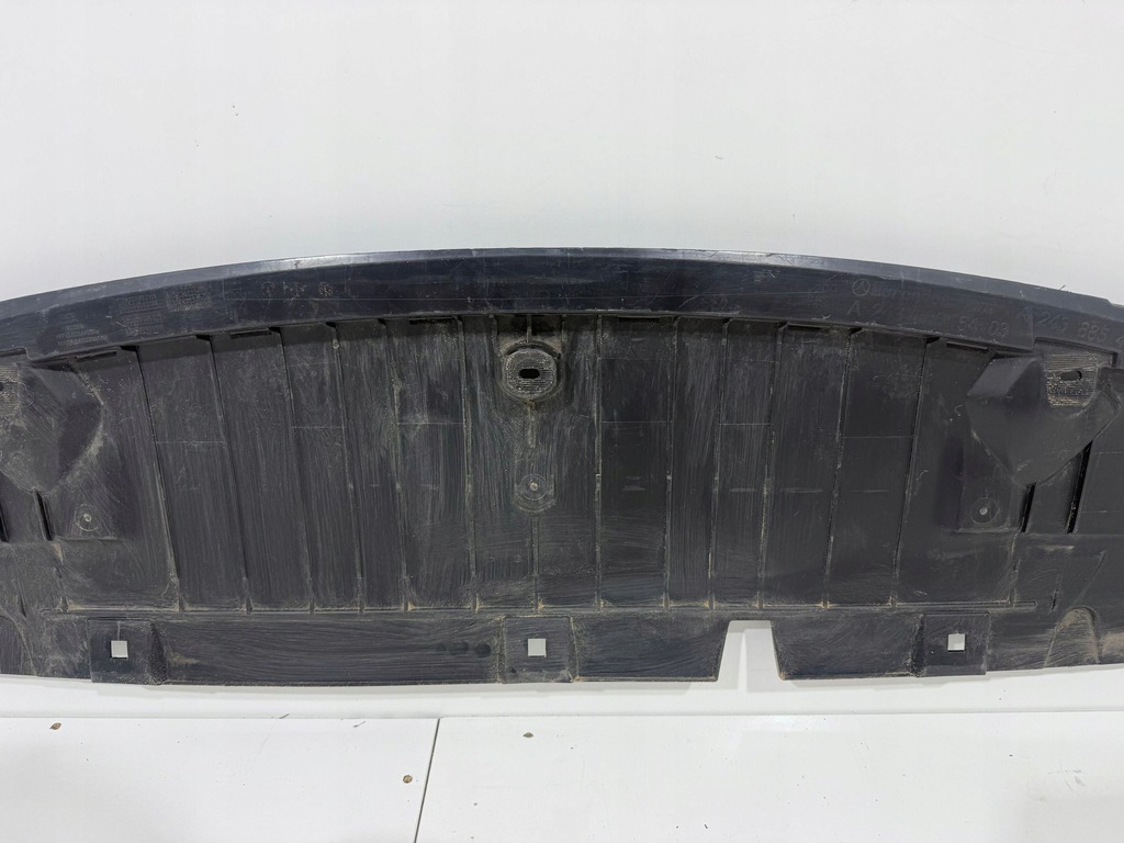 фото №8, Абсорбер защита pod бампер передний перед mercedes eqb x243 a2438855403