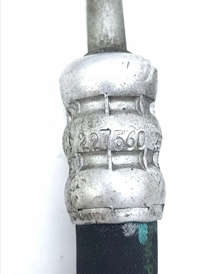 фото №5, Патрубок рідина охолоджуючий maserati gran turismo 2008 227560