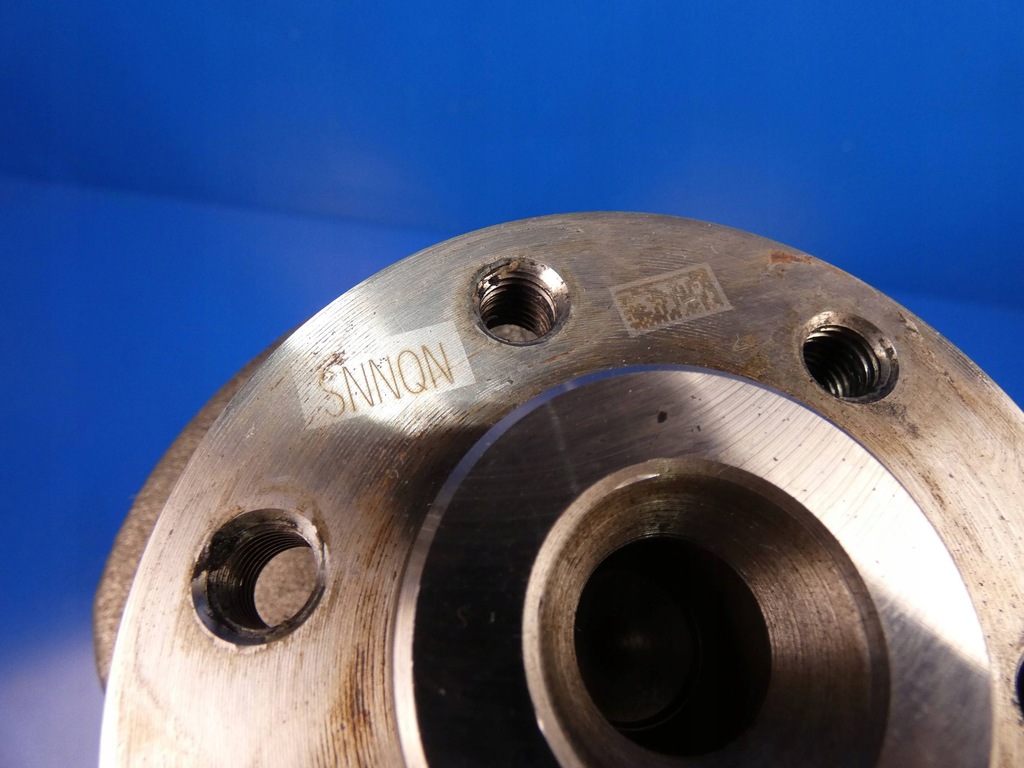 фото №5, Volvo v40 ii v60 s60 ii ford 1.6 d d2 d4162t wał коленчатый номинал вкладыши