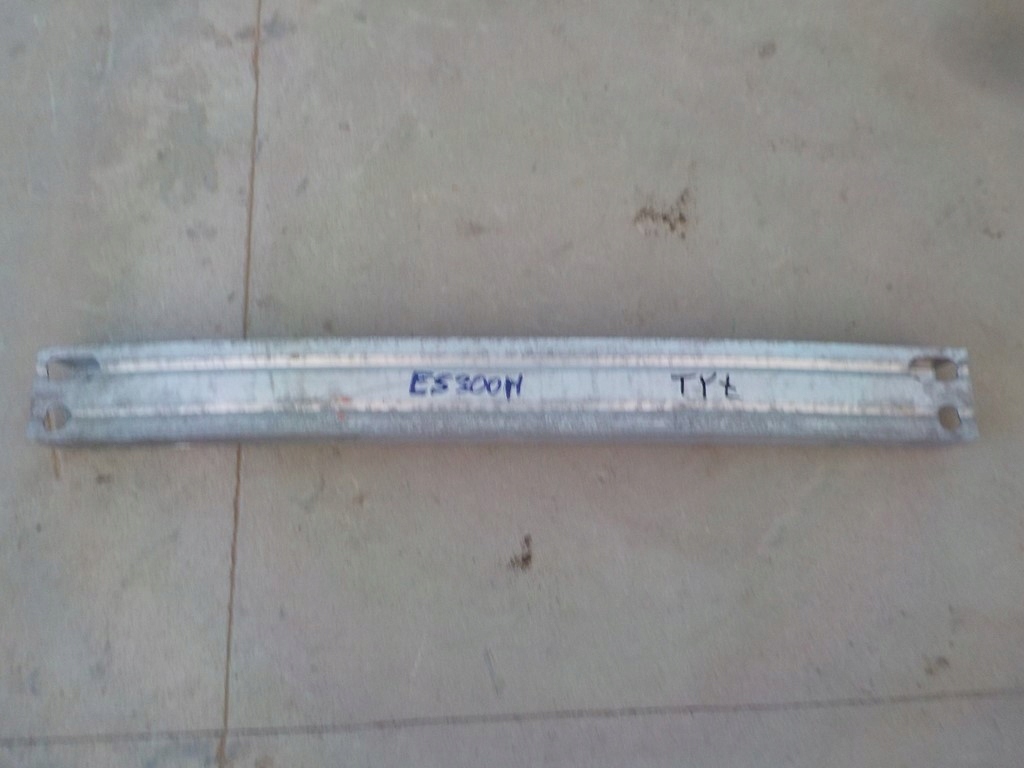 фото №1, Балка бампера задня lexus es 2018-2022