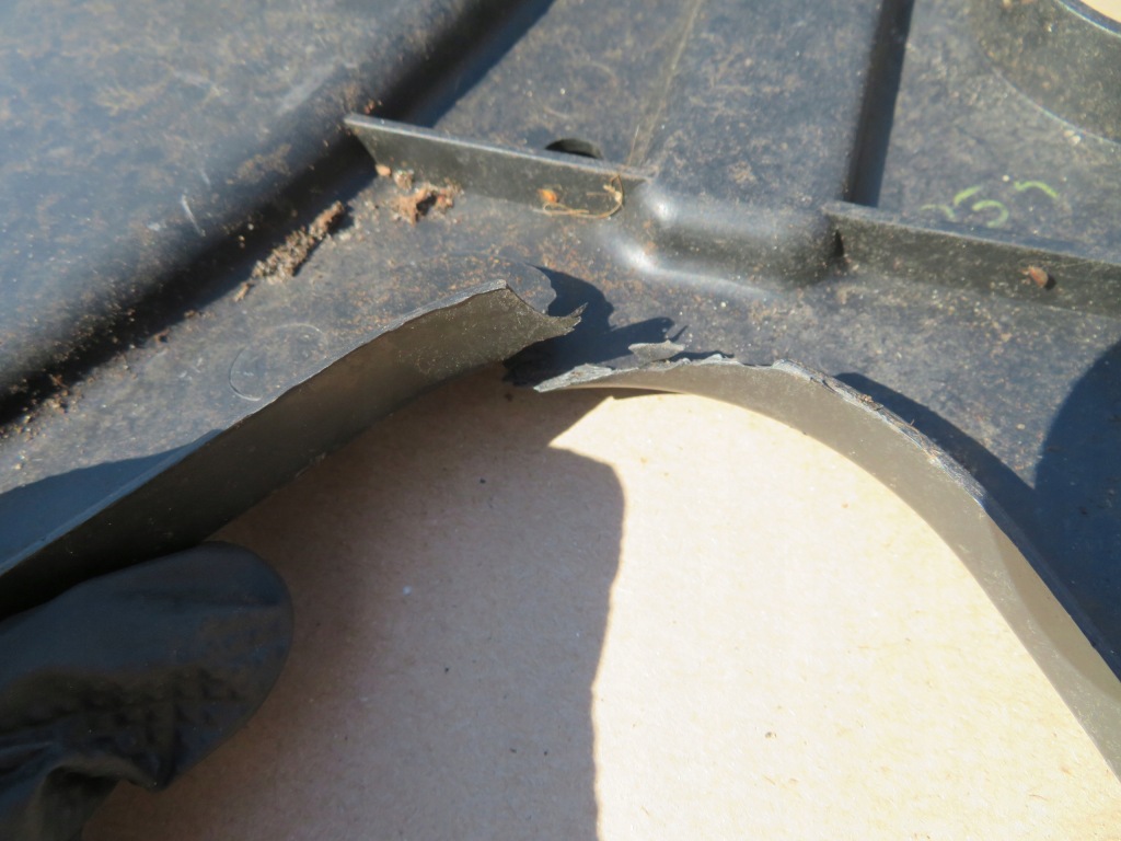 фото №14, Защита jaguar f-type svr передний бампер hx5m-17626-aa