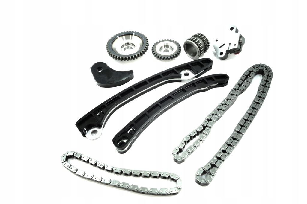 фото №3, Грм ланцюг renault 1.4 tce góra dół