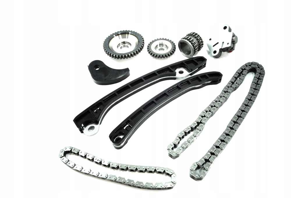 фото №3, Do dacia dokker 1.4 tce грм цепь колеса