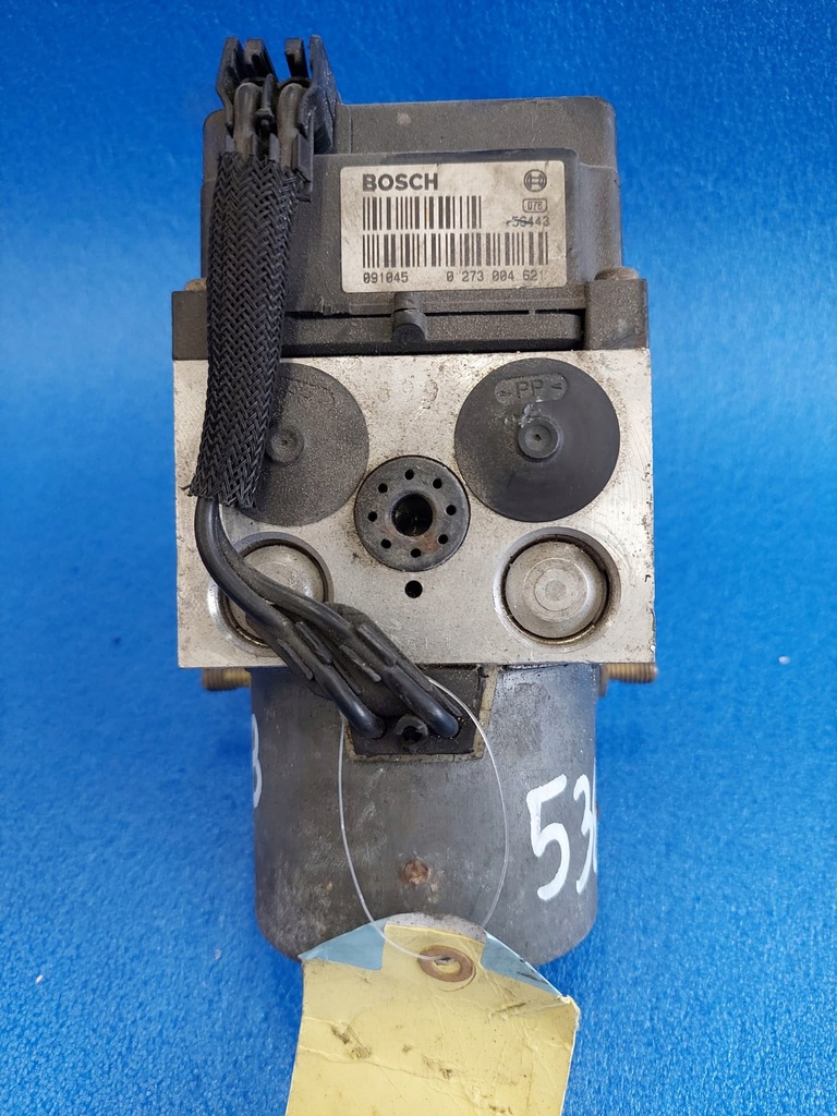 фото №4, Насос abs renault clio 0273004621