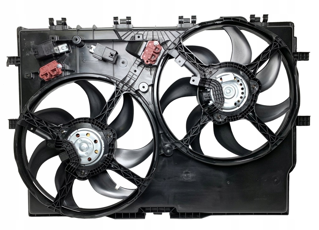 фото №1, Вентилятор citroen jumper 3,0 2006-2014