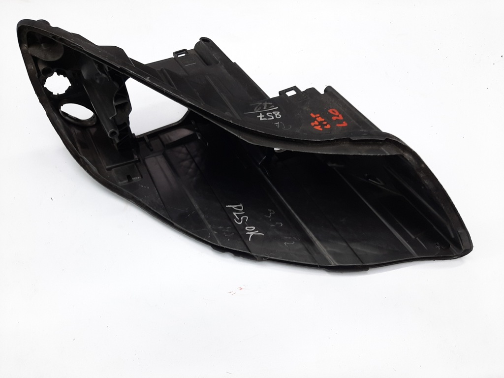 фото №1, Skoda octavia ii lift корпус корпус фара правая