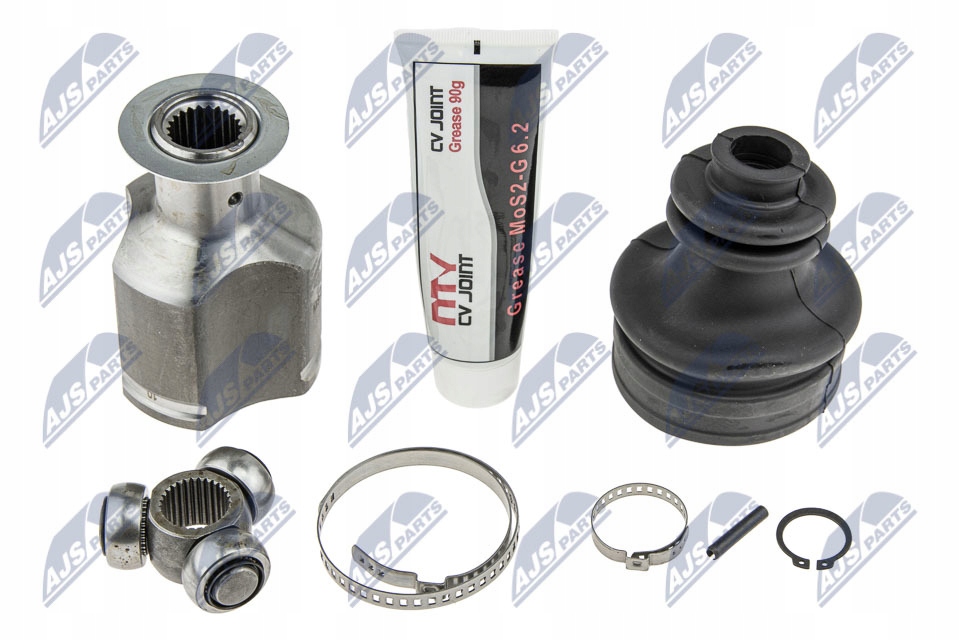 фото №2, Шарнір внутрішній npw-ms-010 nty