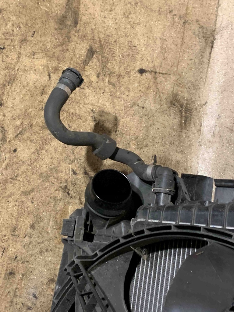 фото №7, Комплект радиатор bmw 2 gran tourer f46 8645859 1.5l бензиновый 100kw 2018