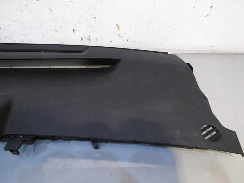 фото №4, Панель приладів консоль подушка безпеки toyota prius ii 08r