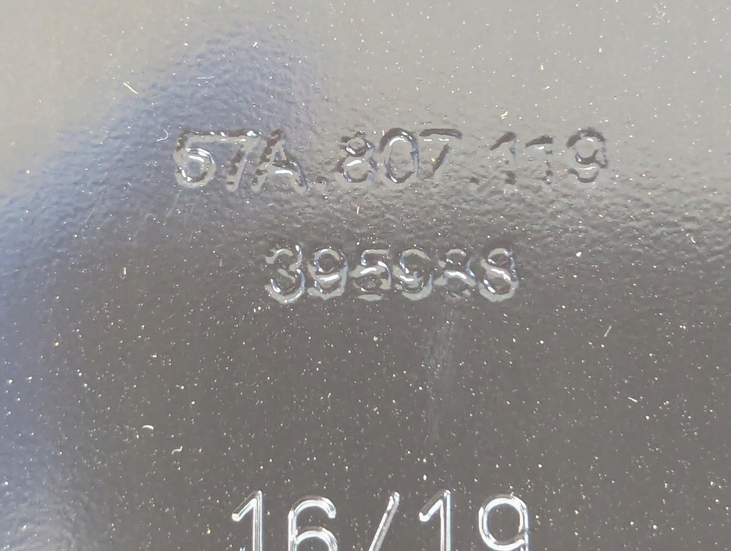 фото №7, Балка бампера skoda karoq 57a807119