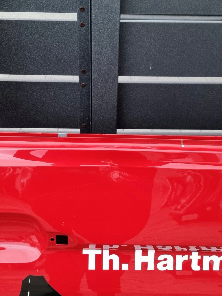 фото №8, Vw crafter ii дверь правое передние перед