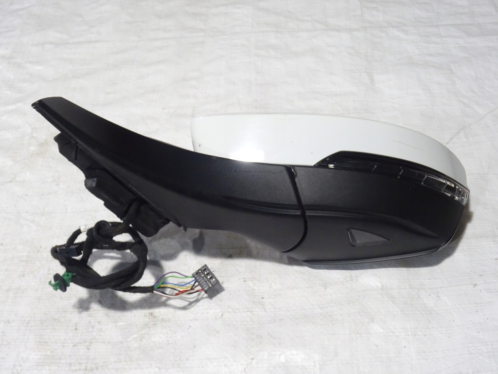 фото №3, Дзеркало перед передні ліва vw t-roc 2ga 9 кабелі pinów 2ga857501as