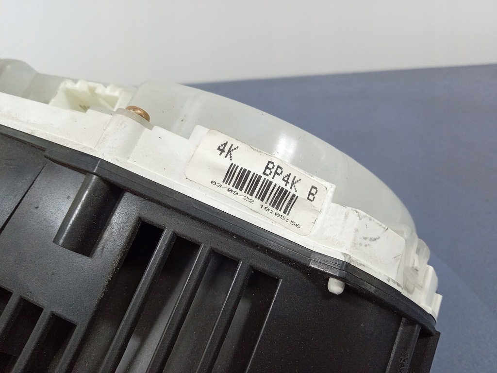 фото №5, Mazda 3 i bk 2.0 16v счетчик приборы eu 4kbp4k b