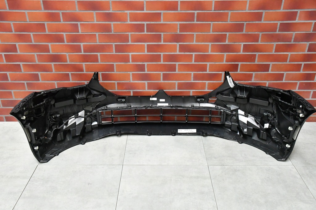 фото №9, Бампер перед передний bmw 5 g60 g61 475 black sapphire металлик