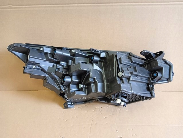 фото №4, Лампа левая левый full led toyota chr ch-r ii 24-