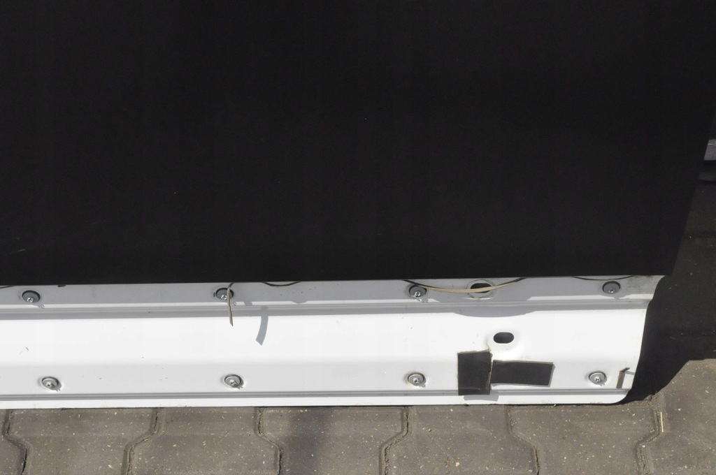 фото №8, Land rover defender ii 20- дверь левый перед 3d van