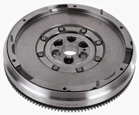 фото №9, Sachs 2294 002 229 колесо маховик