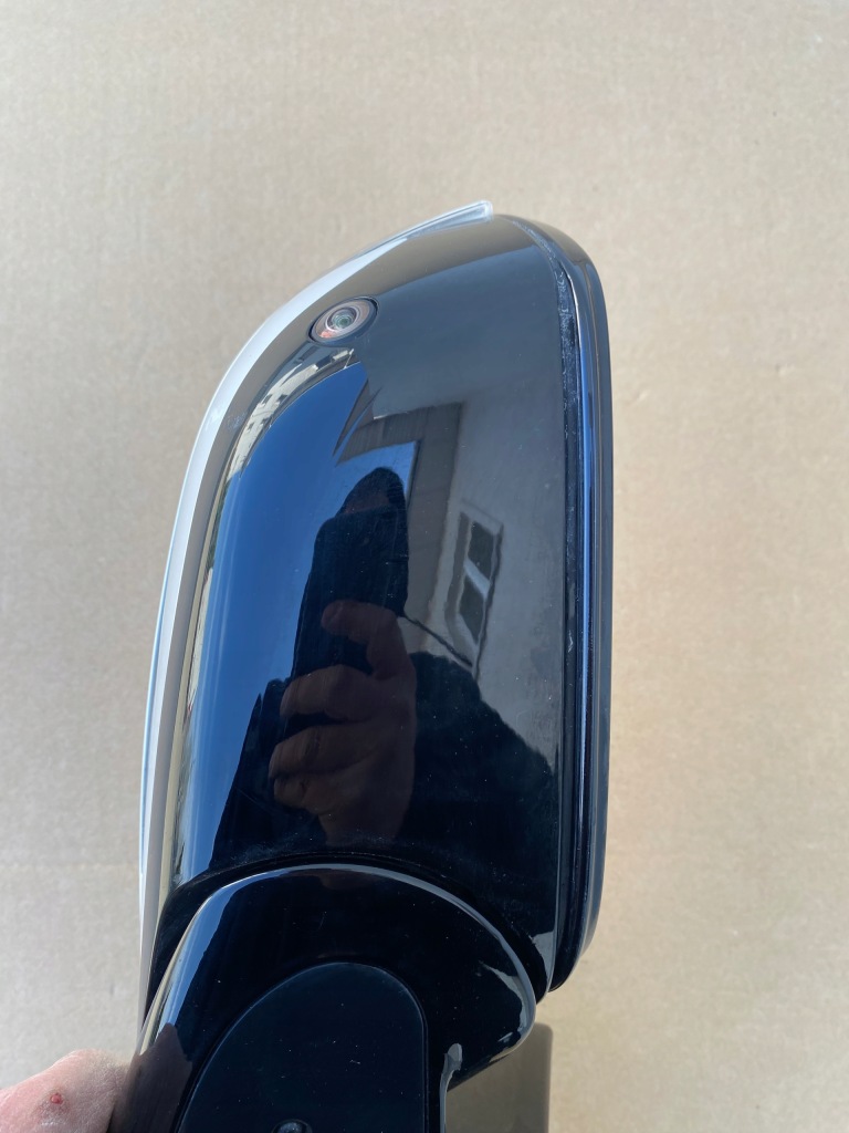 Bmw 8 g14 g15 g16 зеркало левая камера 9 pin фотохромный ассистент европа a96 с Разборки