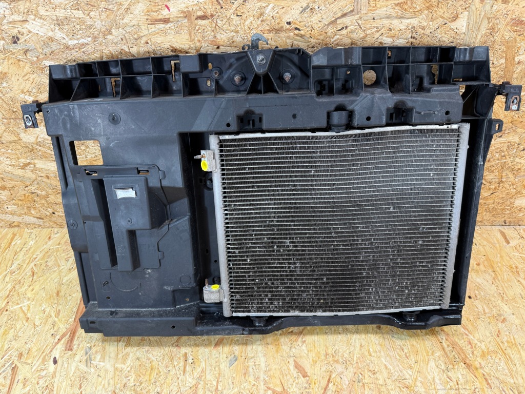 фото №8, Pas передній підсилювач балка радіатор citroen c3 aircross 1.2b 2017-