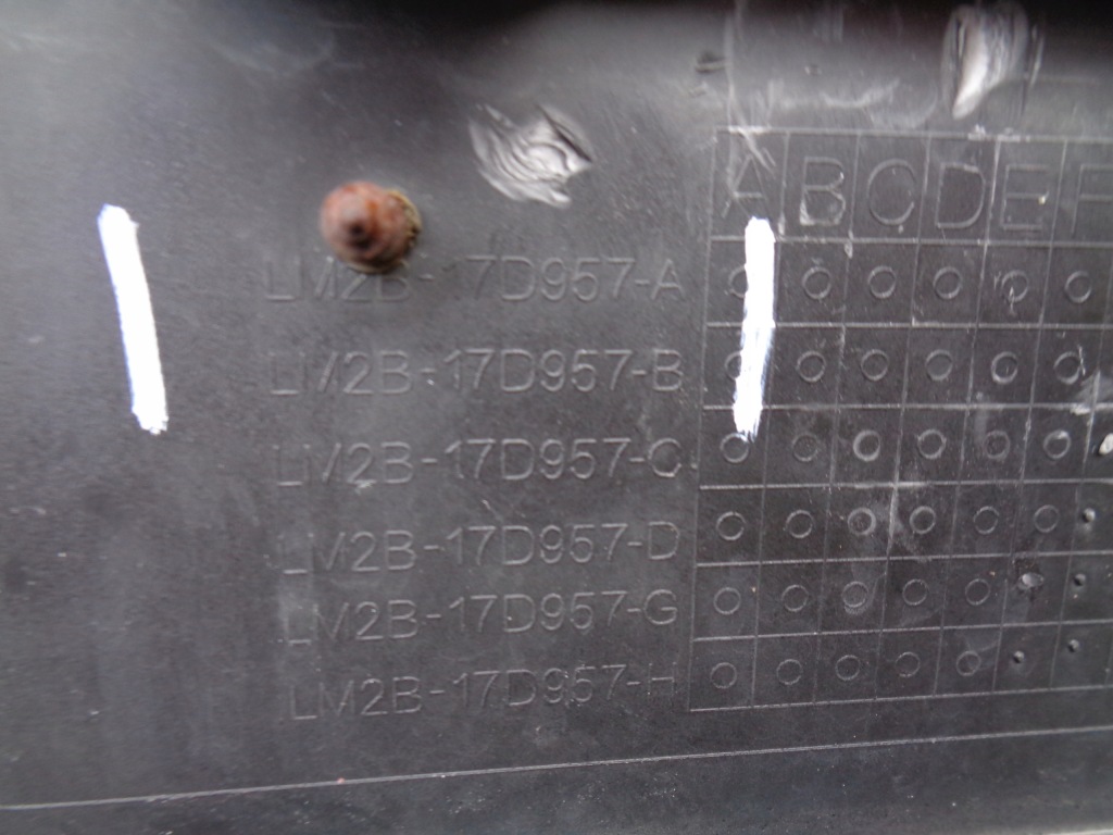 Бампер передний ford galaxy mk4 19- lift nr 39984 Киев