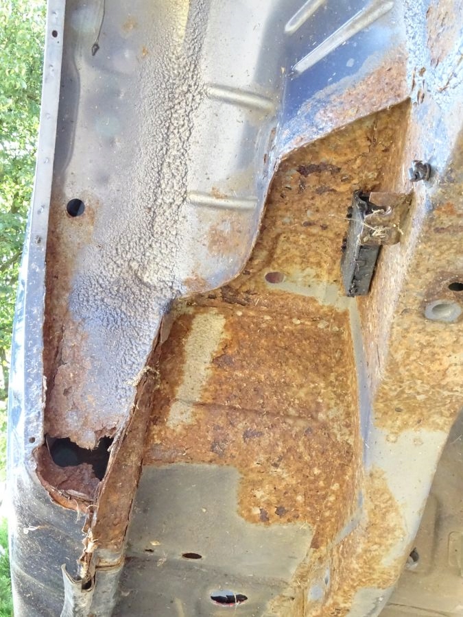 фото №6, Land rover freelander i 03-06 lift чверть лівий задня крила 3d