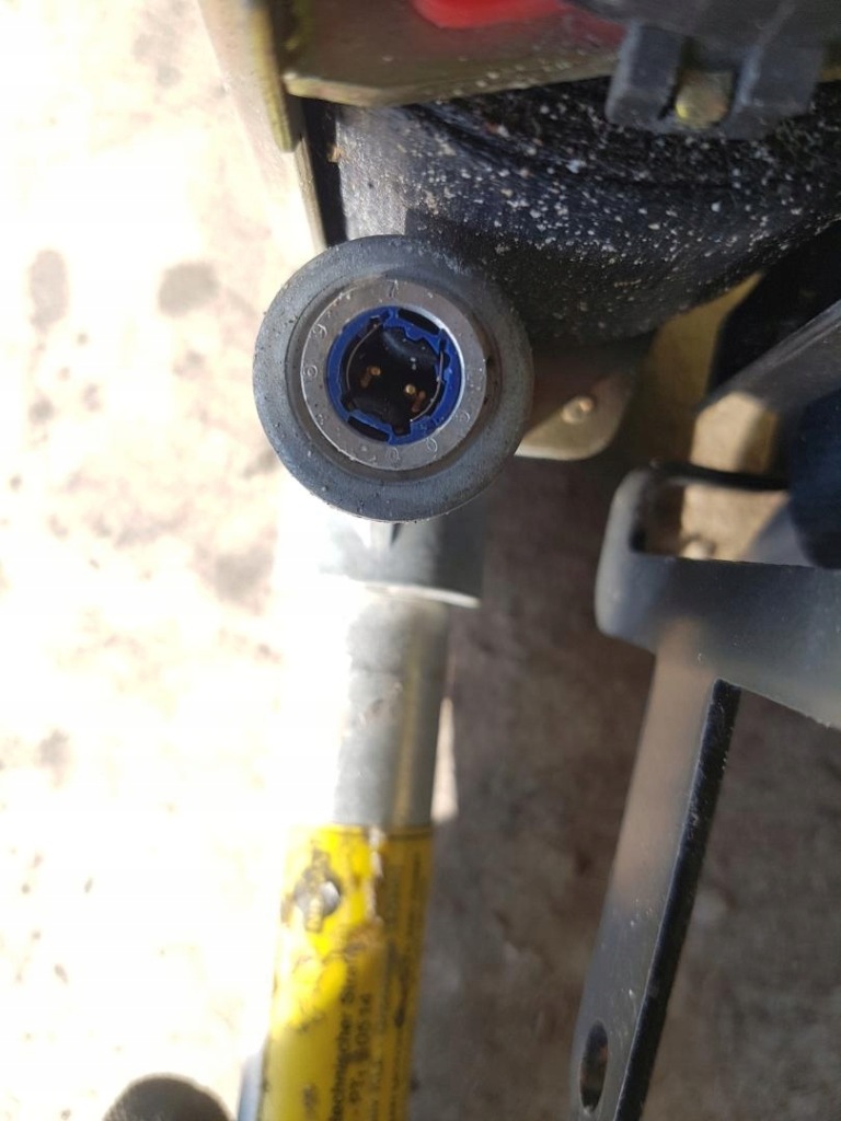 фото №3, Pas безопасности nissan primera p11